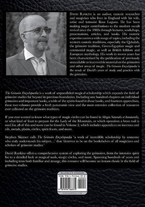 The Grimoire Encyclopaedia