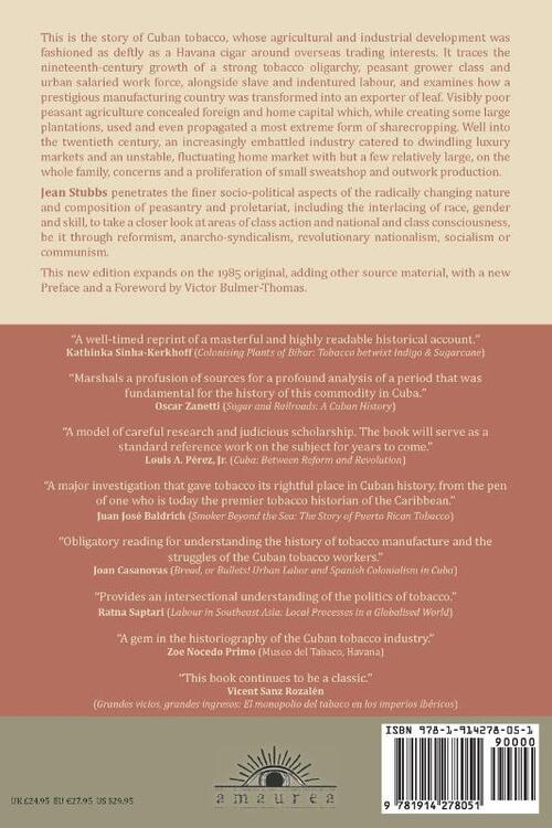 Tobacco on the Periphery