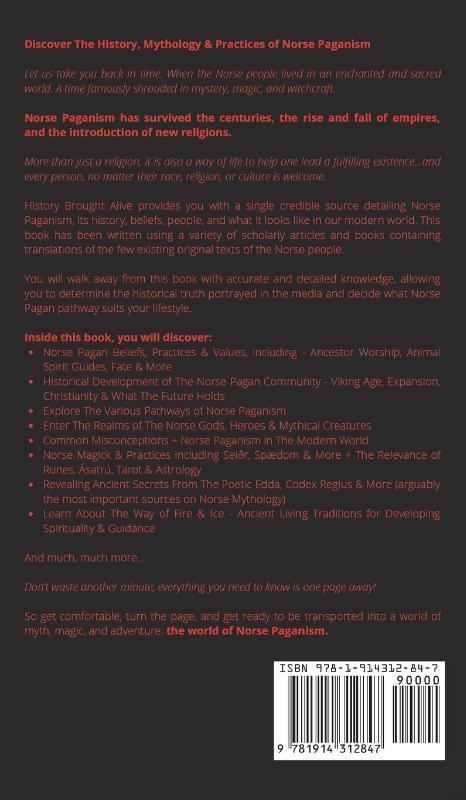 Norse Paganism for Beginners