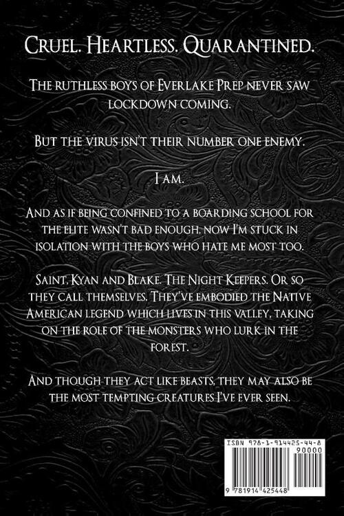 Peckham, C: Kings of Quarantine