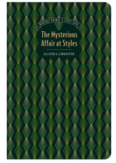 Christie, A: Mysterious Affair at Styles
