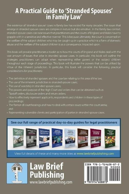 A Practical Guide to 'Stranded Spouses' in Family Law