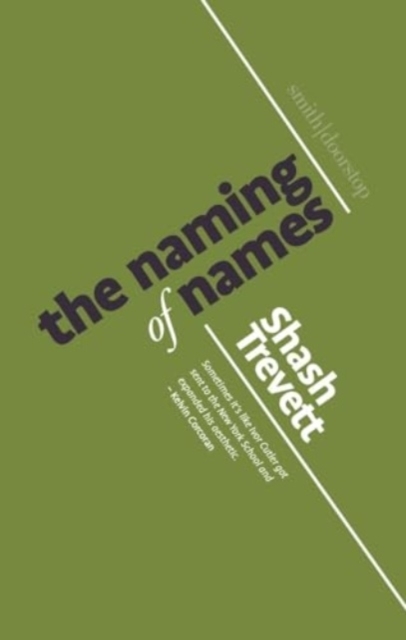 The Naming of Names