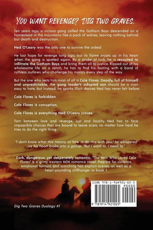 The Man Who Loved Cole Flores