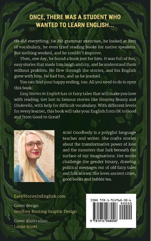 Easy Stories in English for Beginners