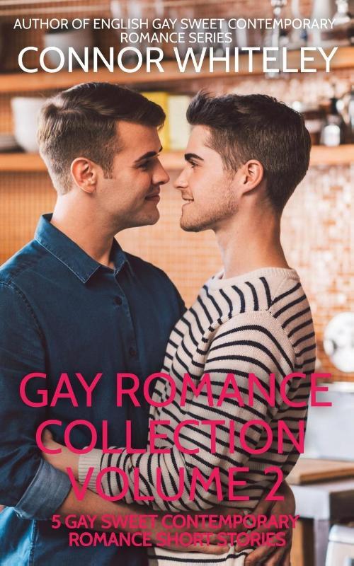 Gay Romance Collection Volume 2