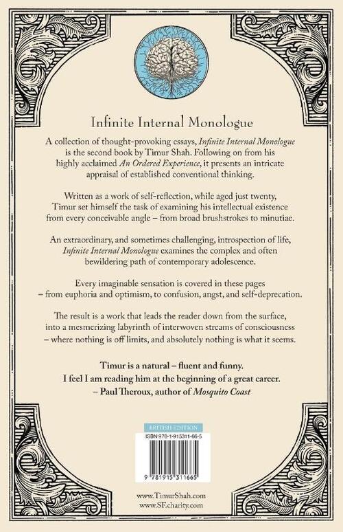 Infinite Internal Monologue