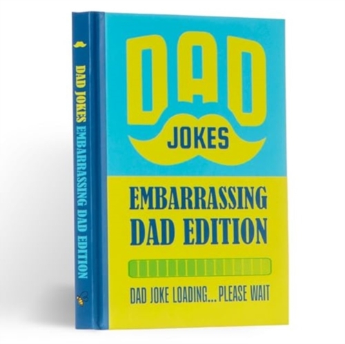Dad Jokes For Embarrasing Dads Gift Book