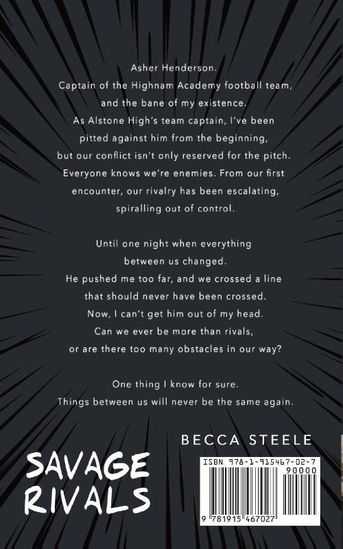 Savage Rivals - Special Edition