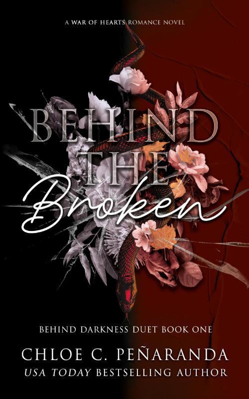 Behind The Broken (Behind Darkness Duet Book 1)