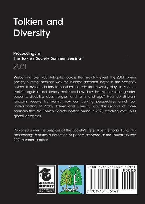 Tolkien and Diversity
