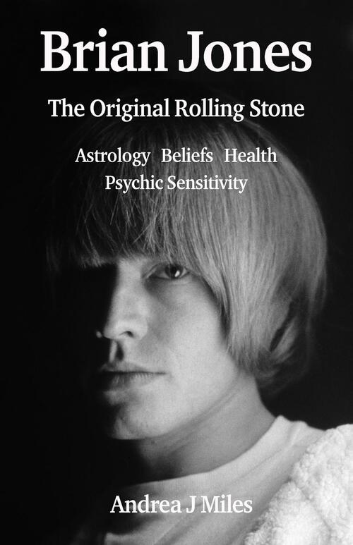 Brian Jones The Original Rolling Stone