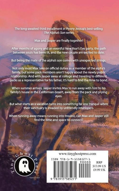 Running with the Alpha's Son