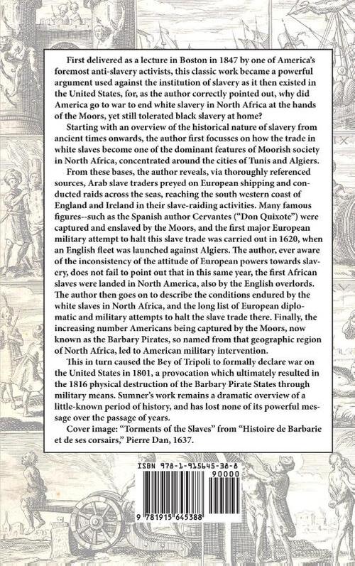 White Slavery in the Barbary States