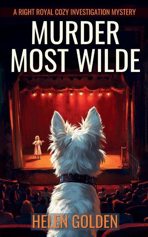 Murder Most Wilde