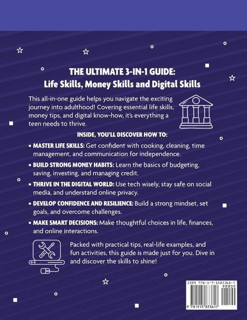 Essential Skills Every Teen Should Know