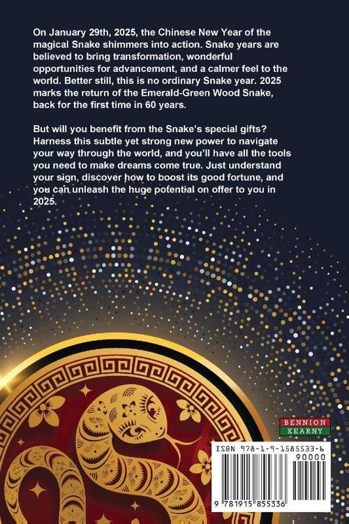 Thrive in the Year of the Snake [Chinese Horoscope 2025]