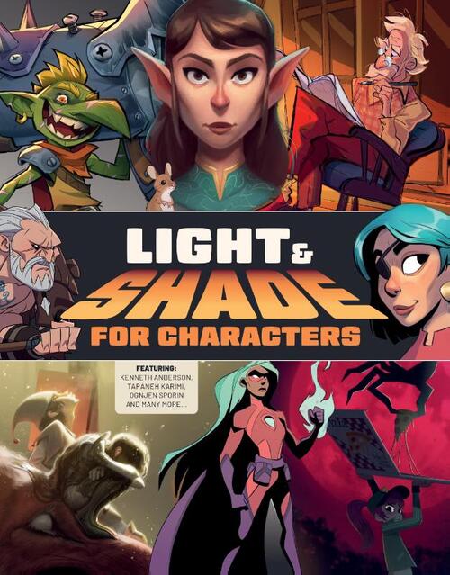 Light & Shade for Characters