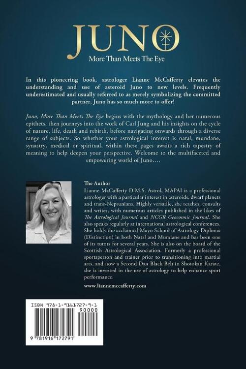 Juno, More Than Meets The Eye