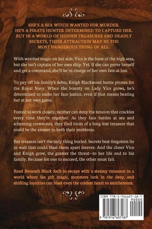 Beneath Black Sails