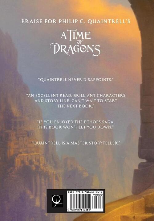 In the Shadow of Kings (A Time of Dragons