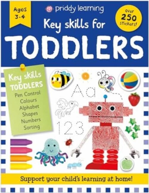 Key Skills for Toddlers