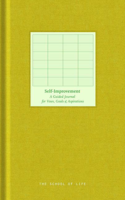Self-Improvement Journal