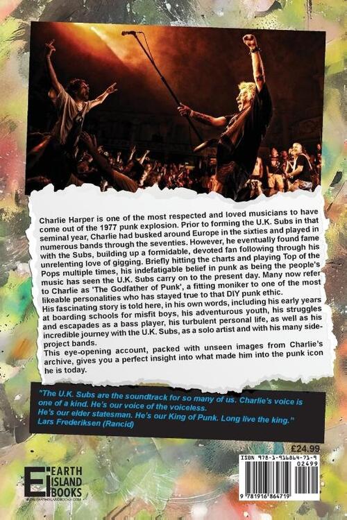 An Anarchy of Demons