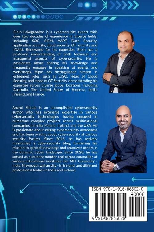 Industrial Cybersecurity