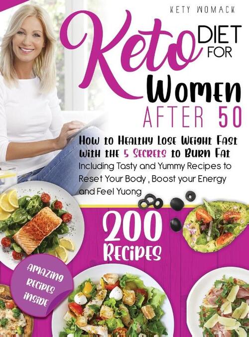 Keto Diet For Women after 50