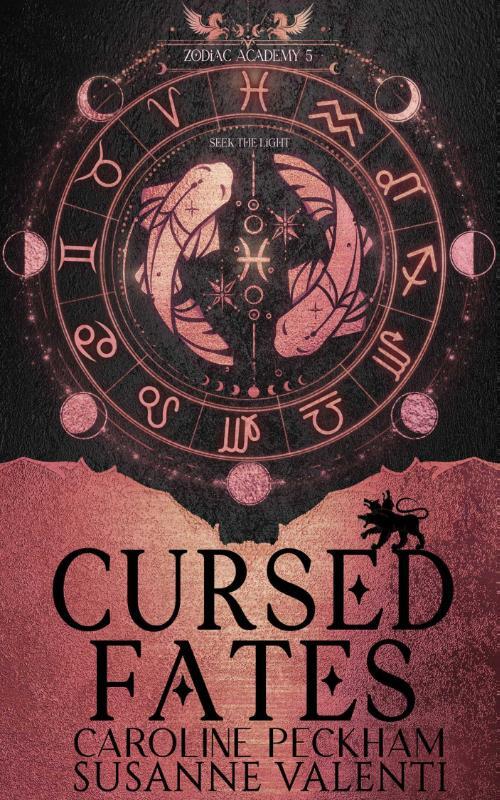 Peckham, C: Zodiac Academy 5: Cursed Fates
