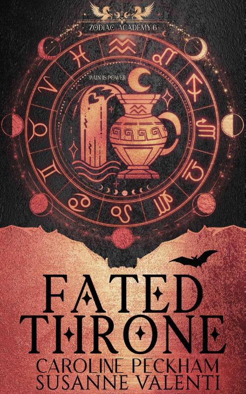 Peckham, C: Zodiac Academy 6: Fated Throne