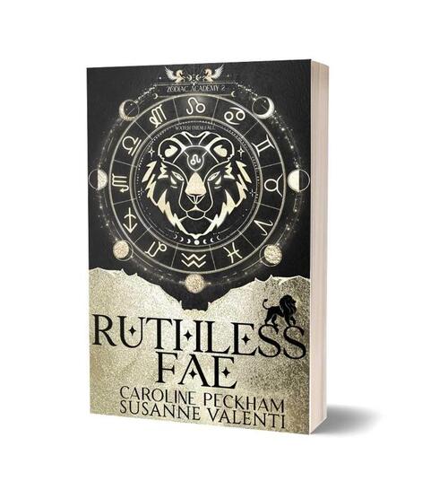 Peckham, C: Zodiac Academy 2: Ruthless Fae