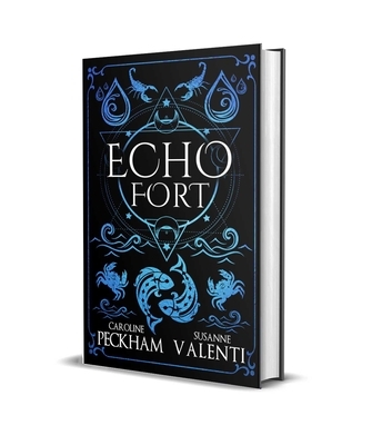 Peckham, C: Echo Fort (Book 2 in the Sins of the Zodiac Seri