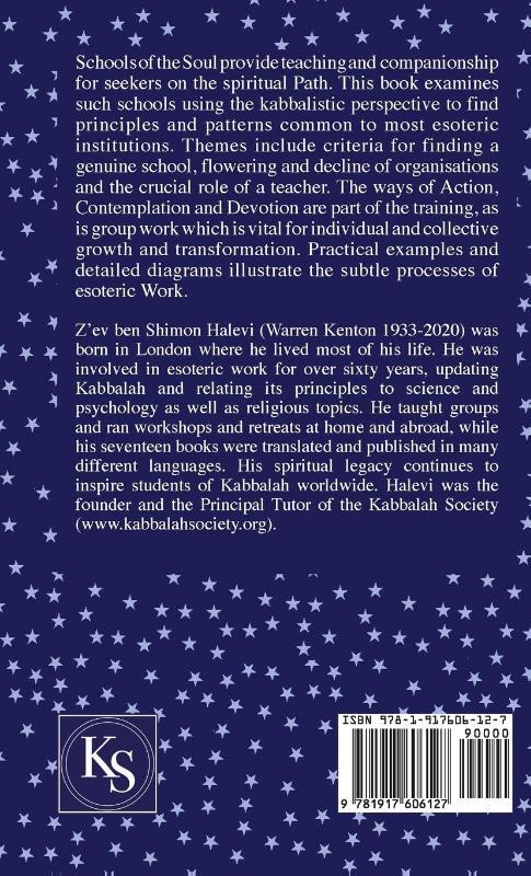 Kabbalah School of the Soul