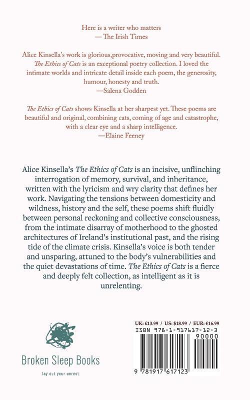 The Ethics of Cats