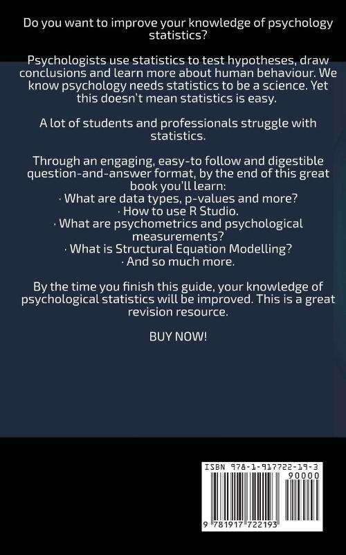 401 Statistics Questions For Psychology Students