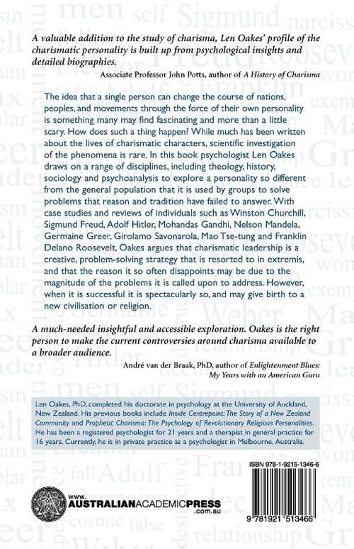 The Charismatic Personality