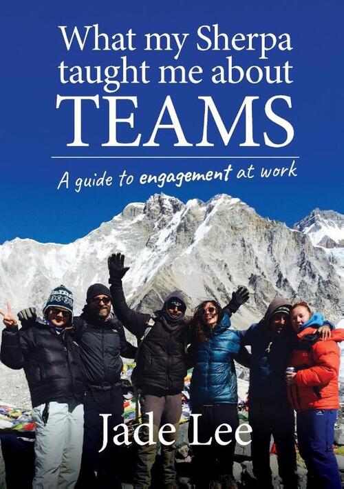 What My Sherpa Taught Me About Teams