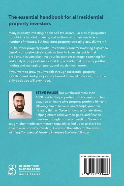 Residential Property Investing Explained Simply