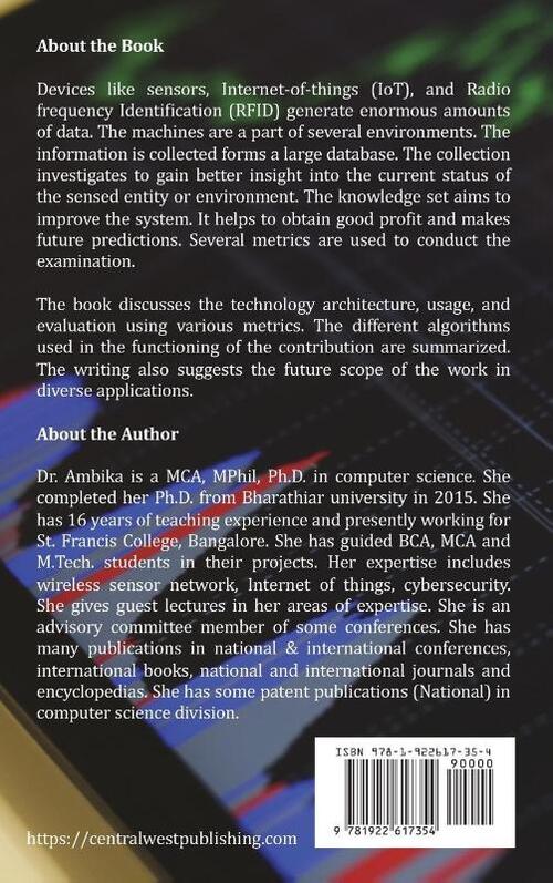 Data Analytics in Sensing Devices