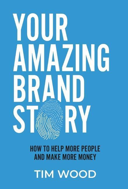 Your Amazing Brand Story