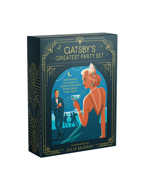 Gatsby’s Greatest Party Set