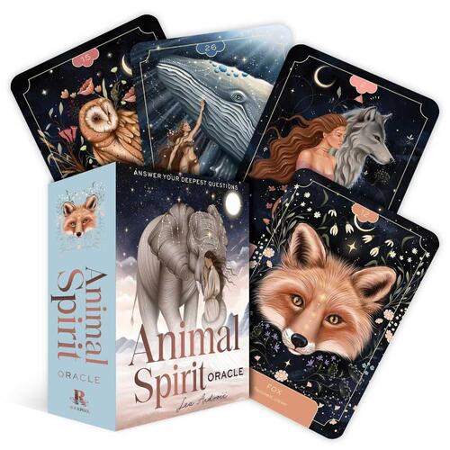 Animal Spirit Oracle