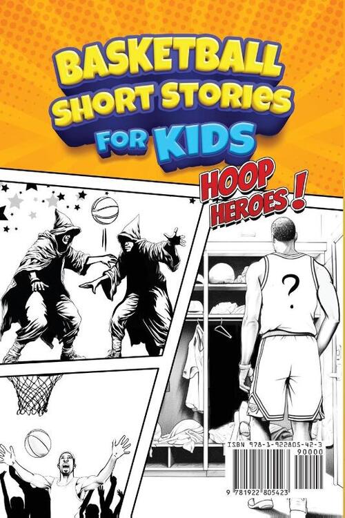 Basketball Short Stories For Kids