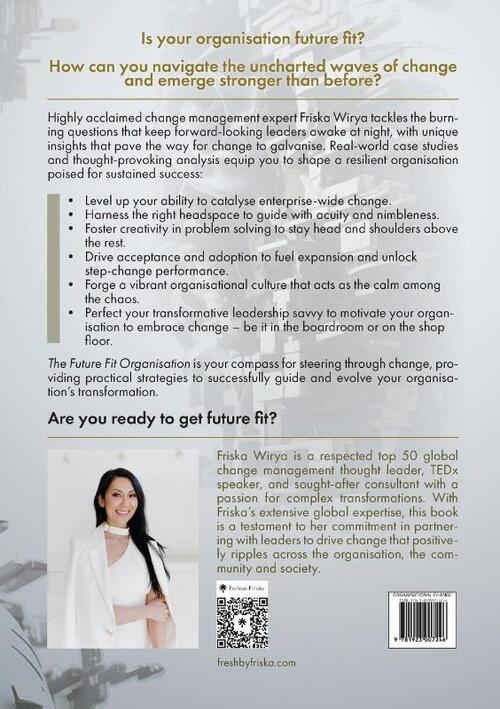 The Future Fit Organisation