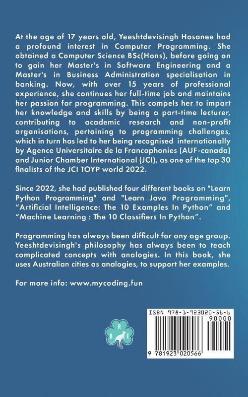 Artificial Intelligence - The Python Chatbot In Australia