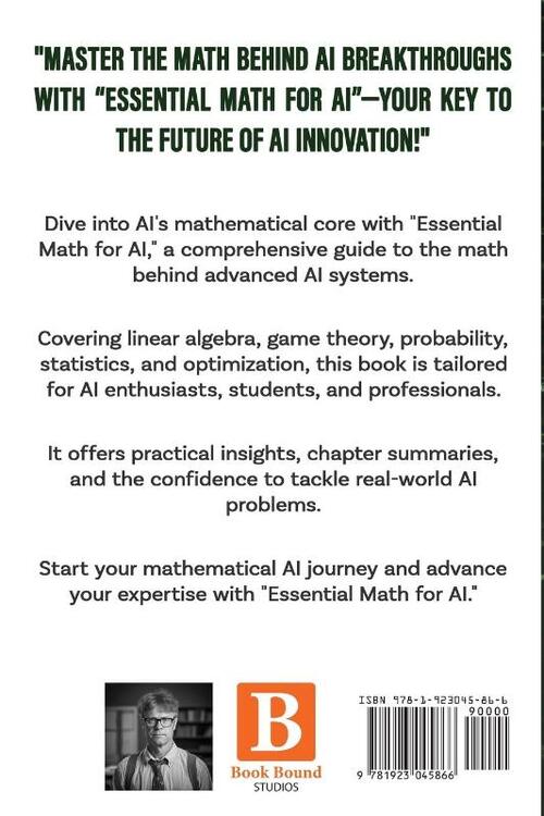 Essential Math for AI
