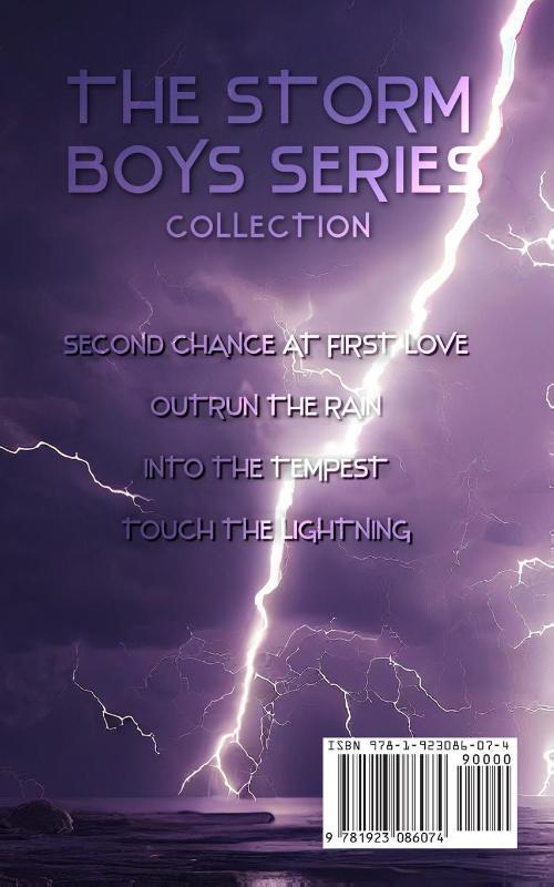 The Storm Boys Series Collection