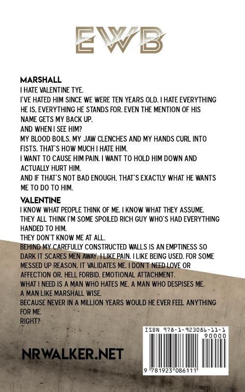 EWB (Enemies With Benefits)